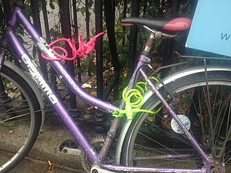 Conviction rate for bike theft...